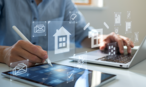 Έξυπνες λύσεις διαχείρισης: Ψηφιακά εργαλεία για πιο εύκολη πολυκατοικία