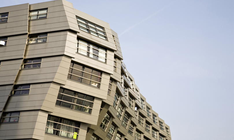 Μοντέρνες πολυκατοικίες σε όλο τον κόσμο