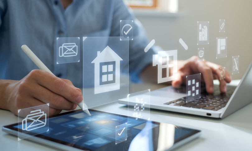 Έξυπνες λύσεις διαχείρισης: Ψηφιακά εργαλεία για πιο εύκολη πολυκατοικία